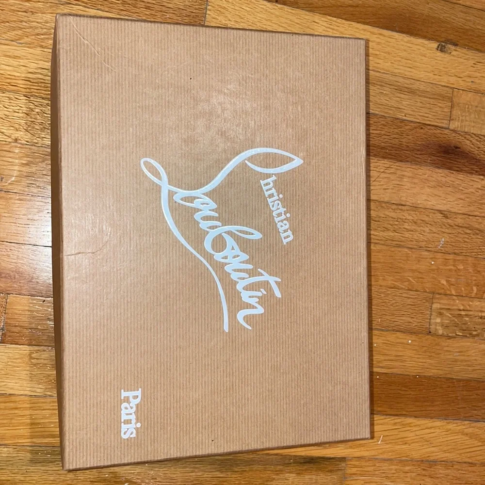 christian louboutin excellent condition - Picture 2 of 8